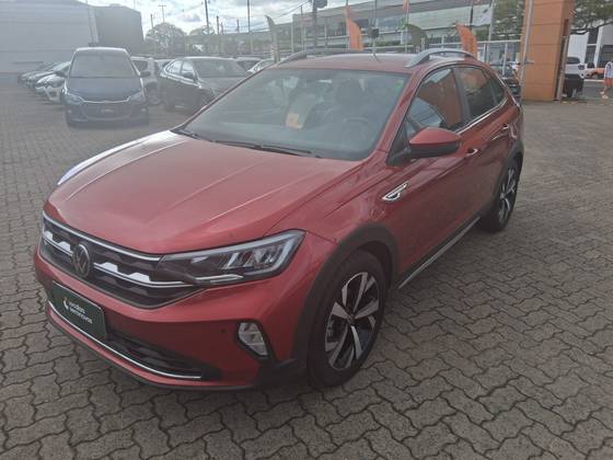 VOLKSWAGEN NIVUS 1.0 200 TSI TOTAL FLEX HIGHLINE AUTOMÁTICO